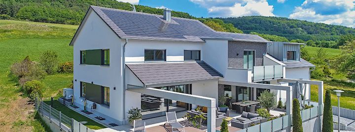 Traum vom Haus, Dach-Komplett-System, Linzmeier