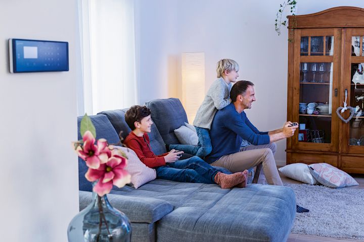 Telenot; Smart Home, Haussicherheit
