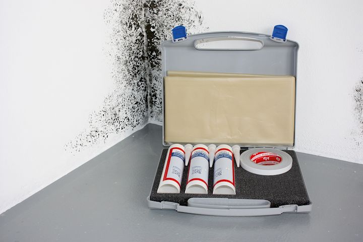 Erste Hilfe-Set gegen Schimmel, Power Protect First Aid Kit, Remmers GmbH