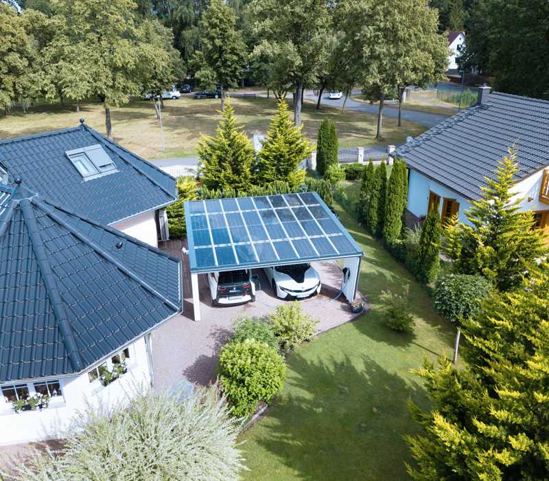 Solarterrassen & Carportwerk GmbH
