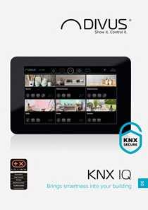 <br>KNX IQ<br><br><br>
