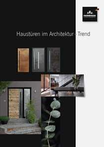Architektur-Trend